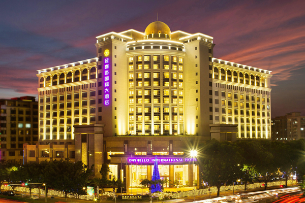 深圳登喜路大酒店